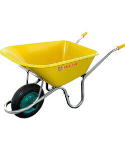570 BANDEJA NYLON BASTIDOR GALVANIZADO CON RUEDA NEUMATICA