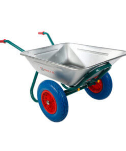 700 GALVANIZADA 2 RUEDAS AZULES N