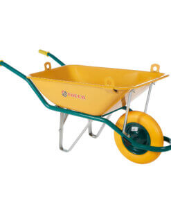 C1 550 Amarilla con ganchos rueda impinchable 1500408