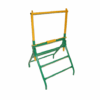 Caballete extensible