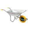 ECOGARDEN Galvanizada rueda impinchable 1500098