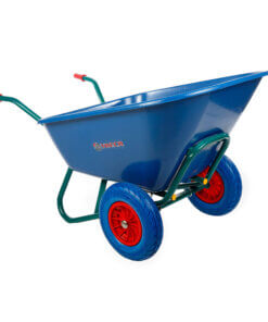 900 NYLON 2 RUEDAS N AZUL